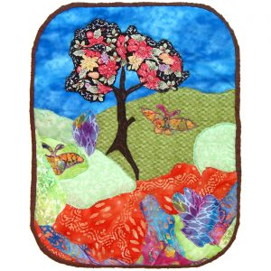 One and One Half Butterflies