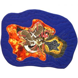 The Dragon's Black Fire