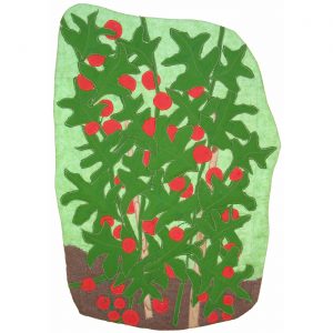 A Jungle of Tomatoes