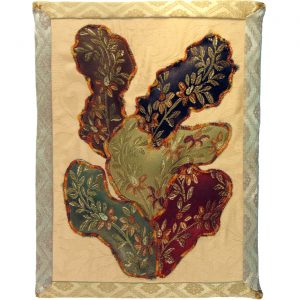 Brocade Bush Collage