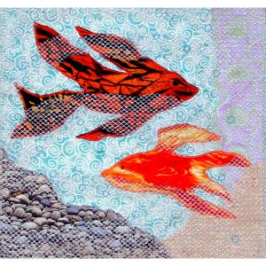 Fish Quilt Block