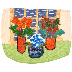 Flowers in the Window