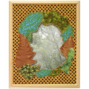 Greenery with Mirror