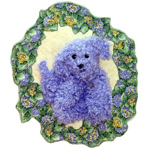Purple Pooch
