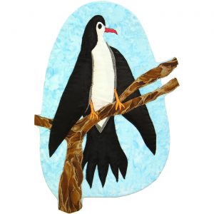 Strange Bird of My Dream