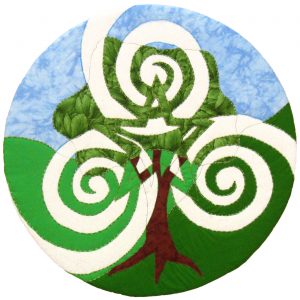 Whirling Star and Tree