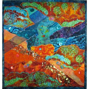 Landscape Warm and Cool