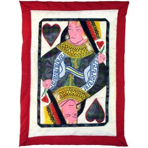 MacDonald Queen of Hearts