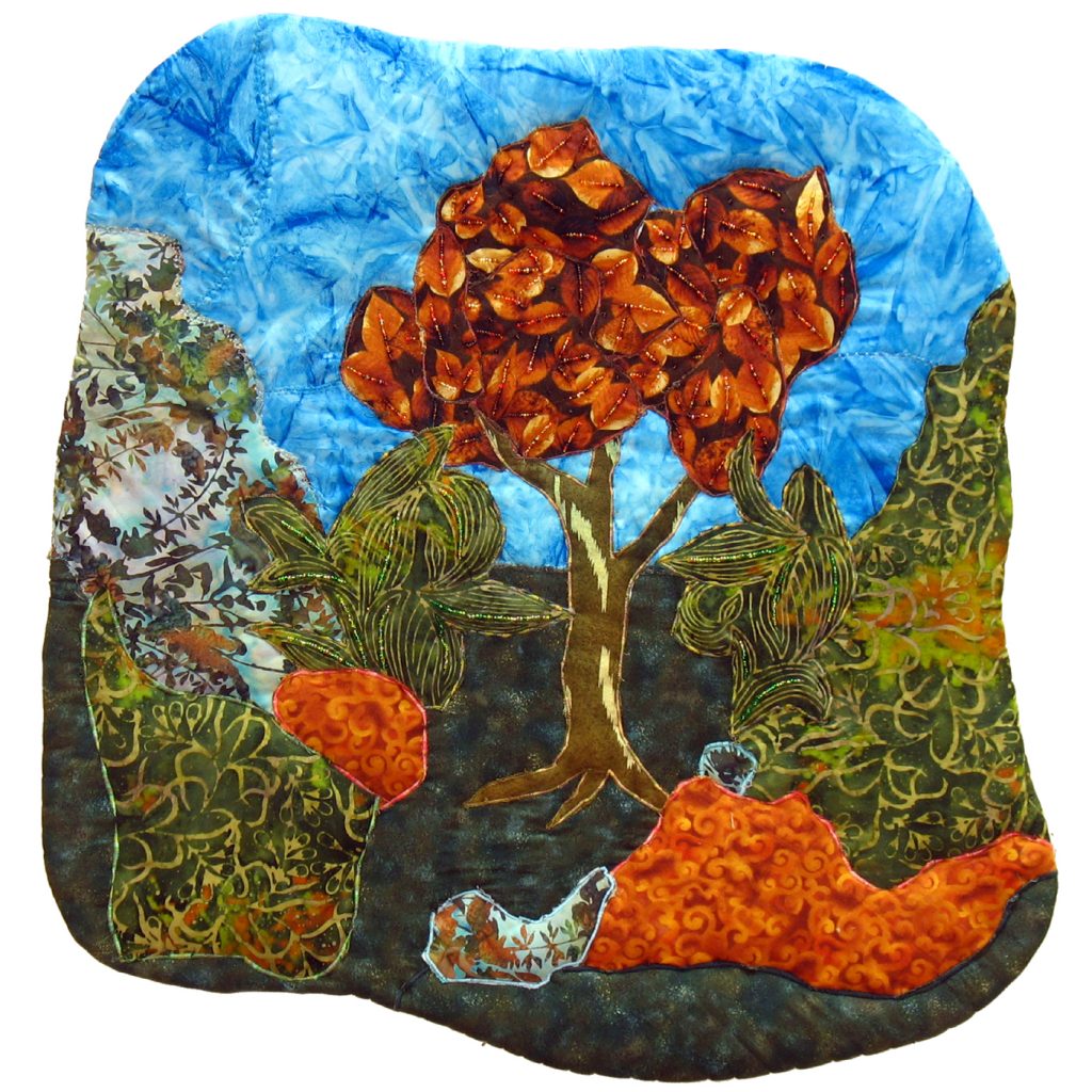 Original Fiber Art for Sale Online