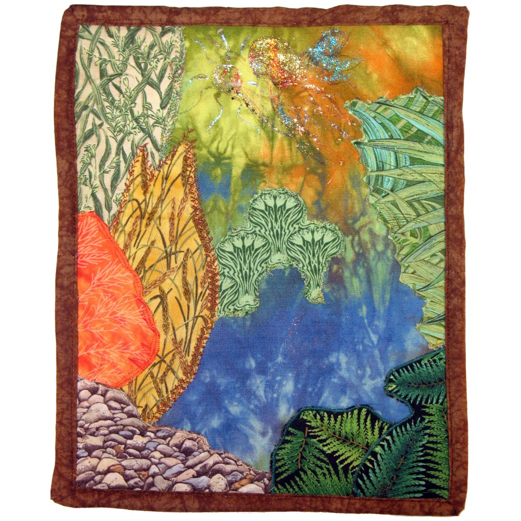 Collage Quilts for Sale Online