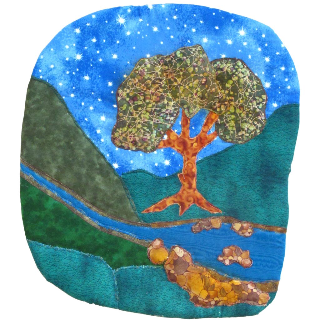 Handmade Fiber Art for Sale