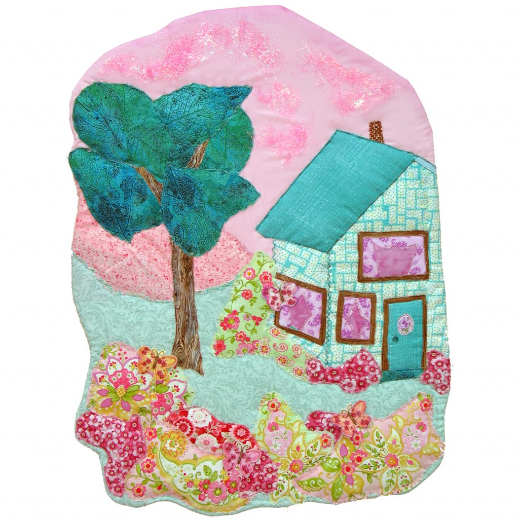 Collage Quilts for Sale Online